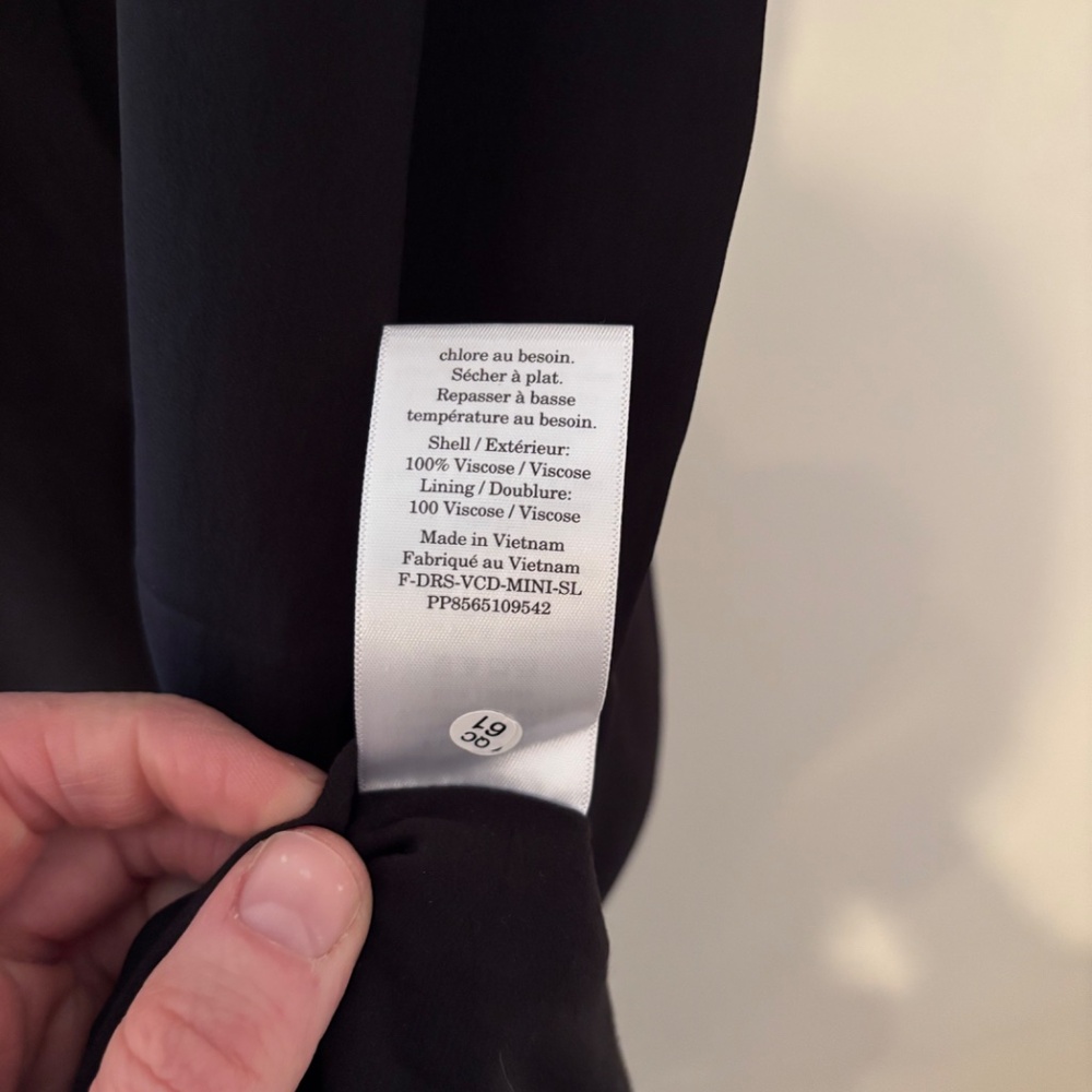 Everlane slip dress - Picture 7 of 7